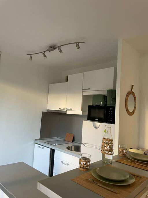 Studio 28 M2 & Jardin Privatif 20 M2 Montigny-le-Bretonneux Eksteriør billede